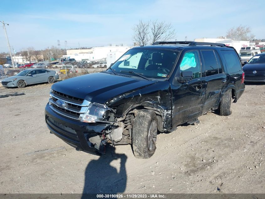 2016 FORD EXPEDITION XLT/KING RANCH - 1FMJU1JT9GEF18527