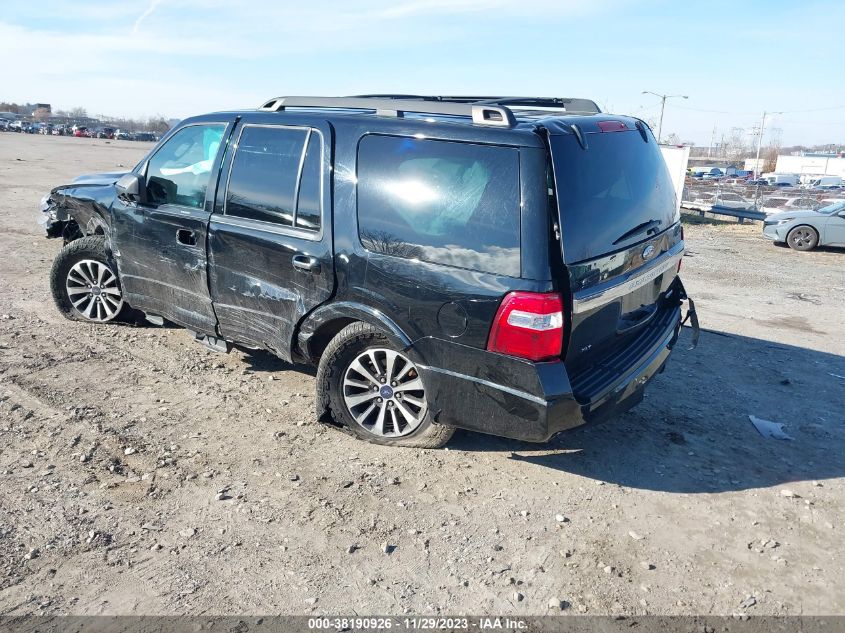 2016 FORD EXPEDITION XLT/KING RANCH - 1FMJU1JT9GEF18527