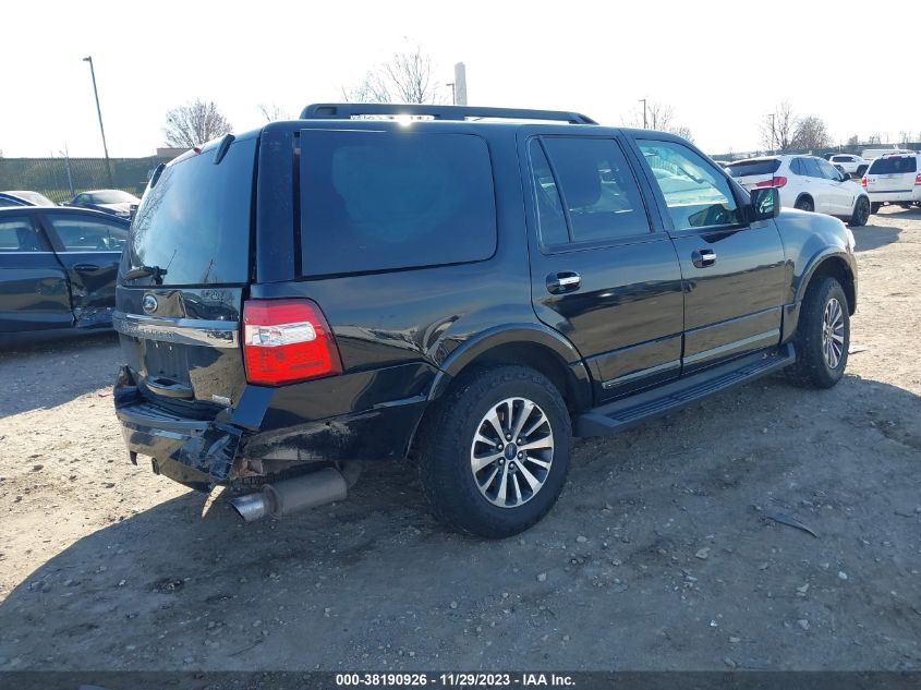 2016 FORD EXPEDITION XLT/KING RANCH - 1FMJU1JT9GEF18527