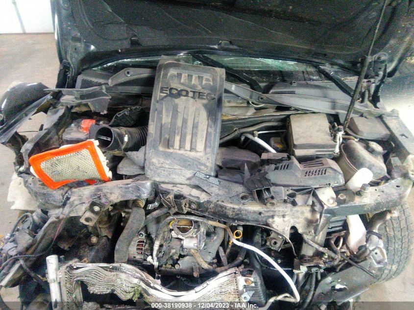 2017 CHEVROLET EQUINOX LT - 1GNALCEKXH1582896
