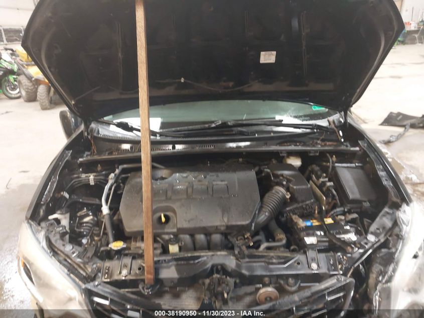 2014 TOYOTA COROLLA S PLUS - 2T1BURHE1EC084652
