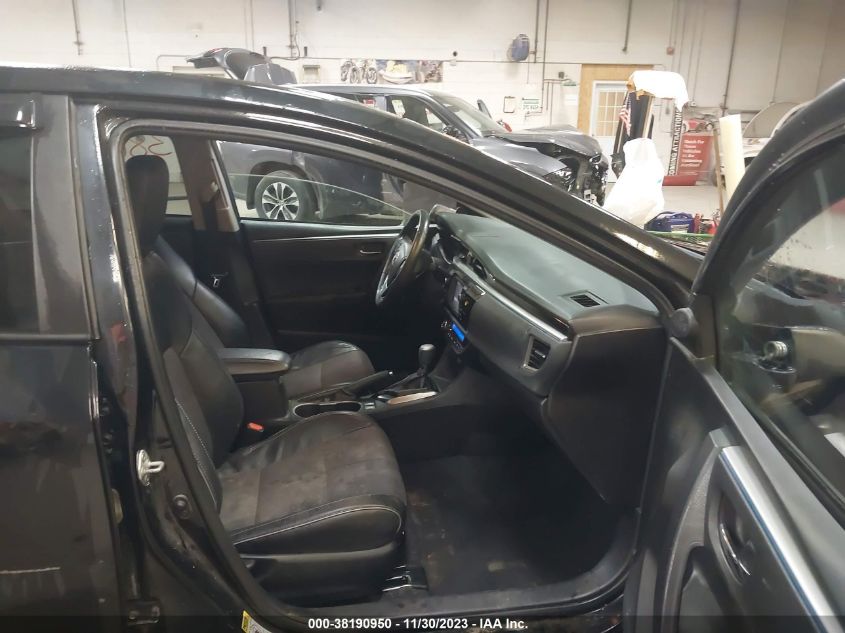2014 TOYOTA COROLLA S PLUS - 2T1BURHE1EC084652