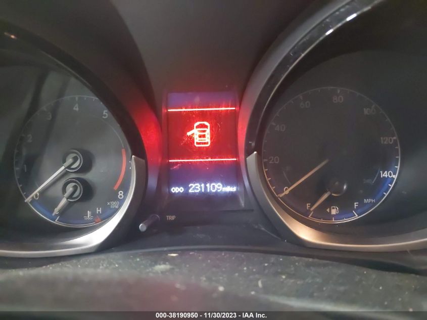 2014 TOYOTA COROLLA S PLUS - 2T1BURHE1EC084652