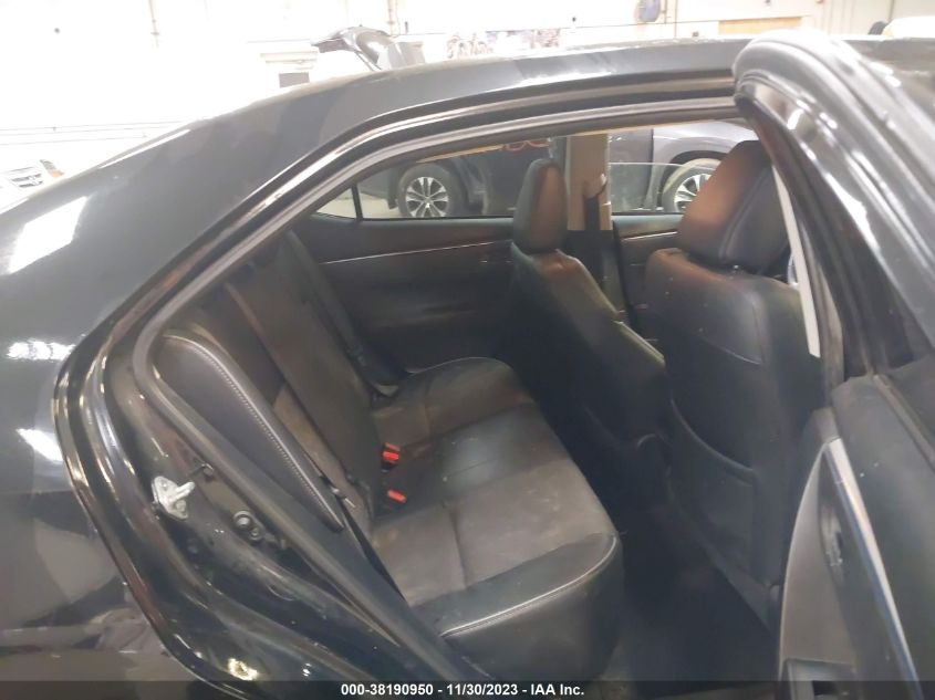 2014 TOYOTA COROLLA S PLUS - 2T1BURHE1EC084652