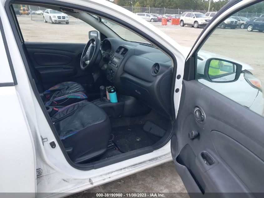 2016 NISSAN VERSA 1.6 S+ - 3N1CN7AP1GL899048