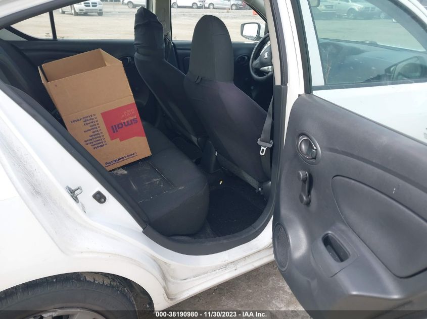 2016 NISSAN VERSA 1.6 S+ - 3N1CN7AP1GL899048