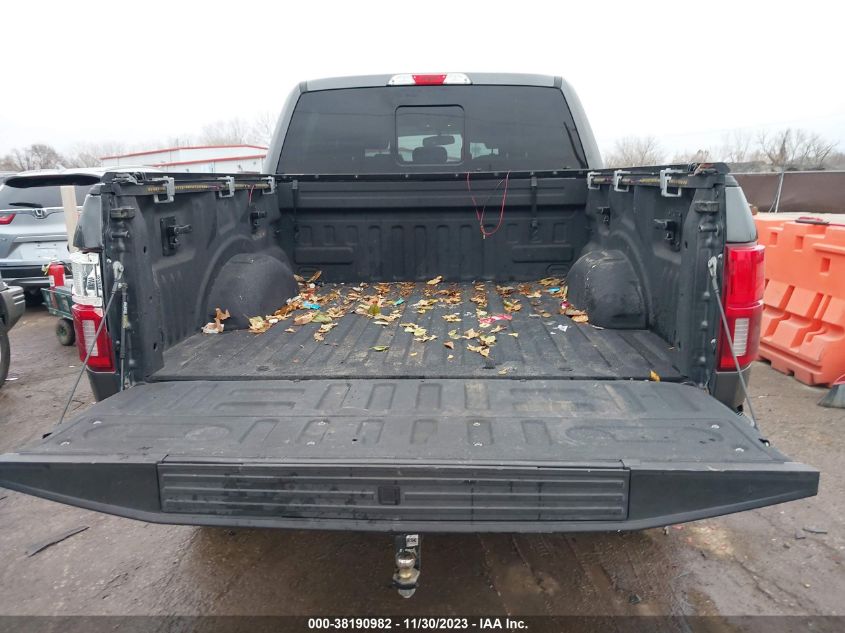 2019 FORD F-150 XLT - 1FTEW1E43KKF17001