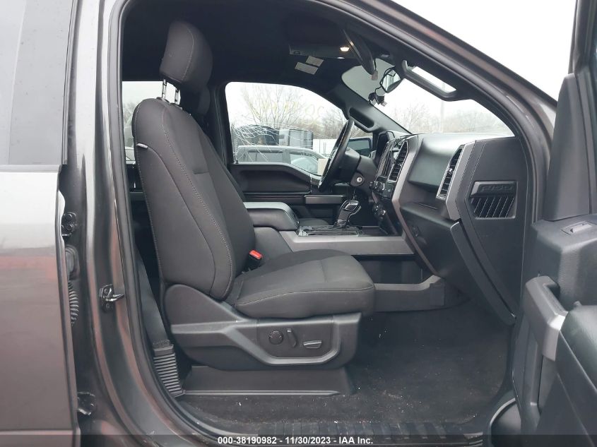 2019 FORD F-150 XLT - 1FTEW1E43KKF17001