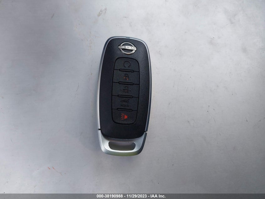 VIN 5N1BT3BA7PC687375 2023 NISSAN ROGUE SV
