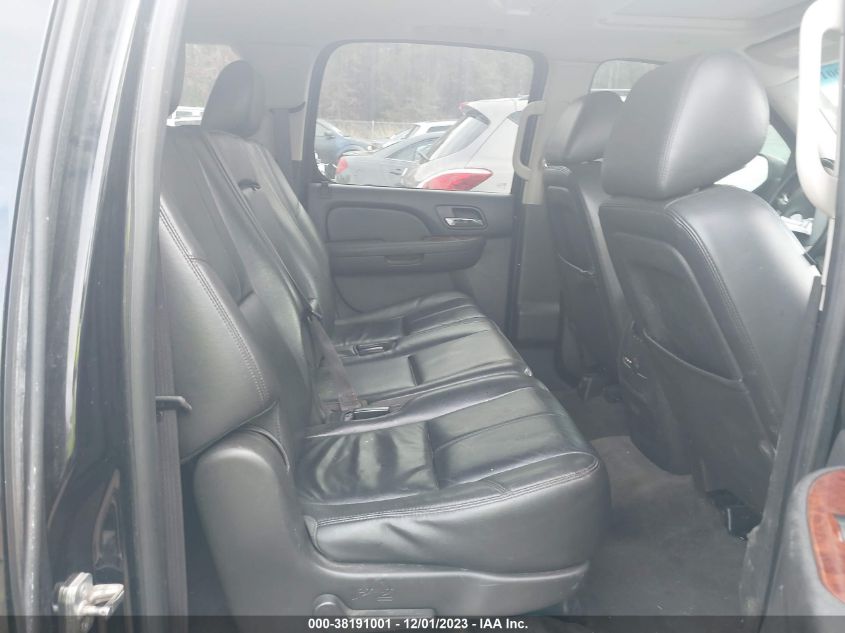 2013 CHEVROLET SUBURBAN 1500 LT - 1GNSCJE06DR131943