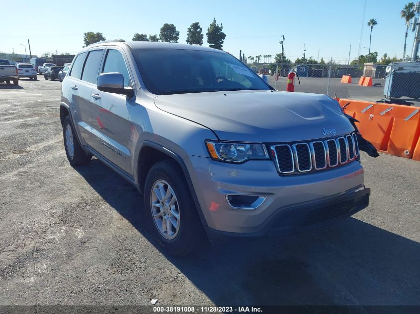 2020 JEEP GRAND CHEROKEE LAREDO E 4X2 - 1C4RJEAG3LC140155