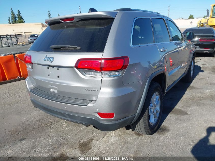 2020 JEEP GRAND CHEROKEE LAREDO E 4X2 - 1C4RJEAG3LC140155