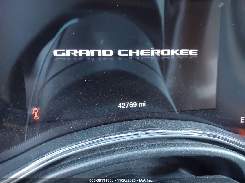 2020 JEEP GRAND CHEROKEE LAREDO E 4X2 - 1C4RJEAG3LC140155