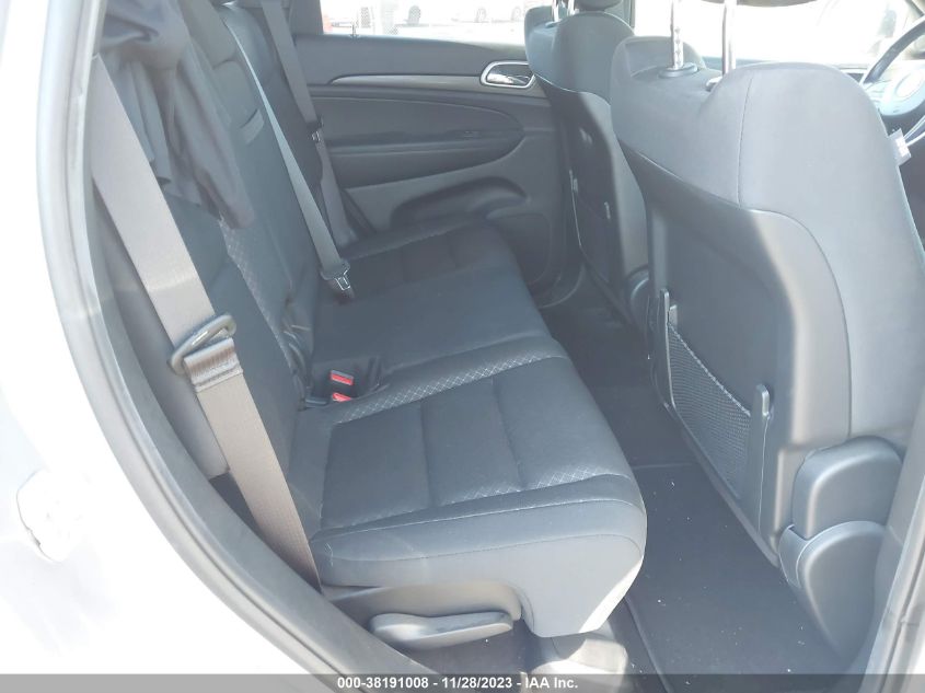 2020 JEEP GRAND CHEROKEE LAREDO E 4X2 - 1C4RJEAG3LC140155