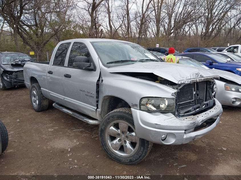 2004 DODGE RAM 1500