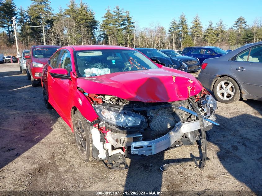 2017 HONDA CIVIC LX - 2HGFC2F56HH526772