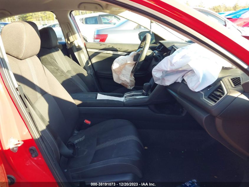 2017 HONDA CIVIC LX - 2HGFC2F56HH526772