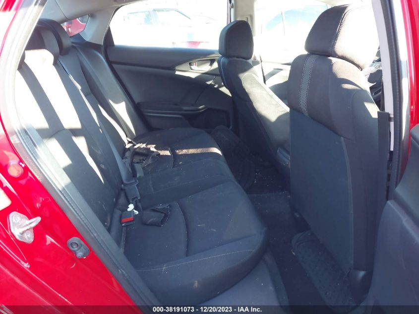 2017 HONDA CIVIC LX - 2HGFC2F56HH526772