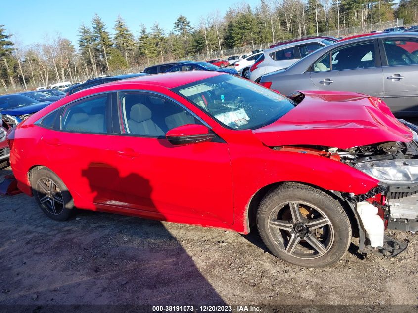 2017 HONDA CIVIC LX - 2HGFC2F56HH526772