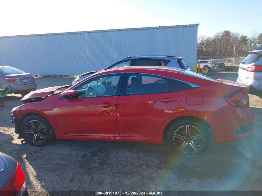 2017 HONDA CIVIC LX - 2HGFC2F56HH526772