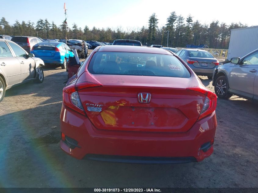 2017 HONDA CIVIC LX - 2HGFC2F56HH526772