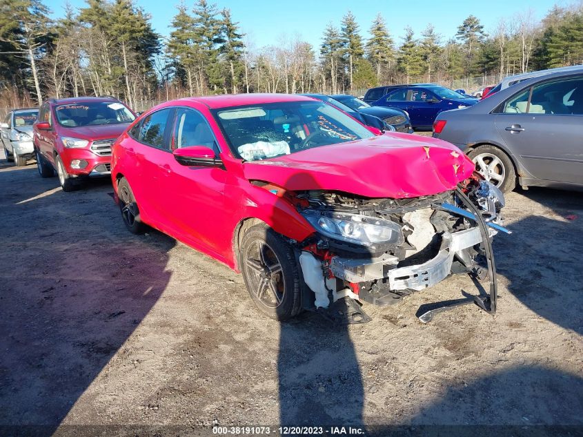 2017 HONDA CIVIC LX - 2HGFC2F56HH526772