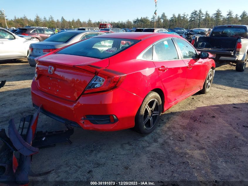 2017 HONDA CIVIC LX - 2HGFC2F56HH526772