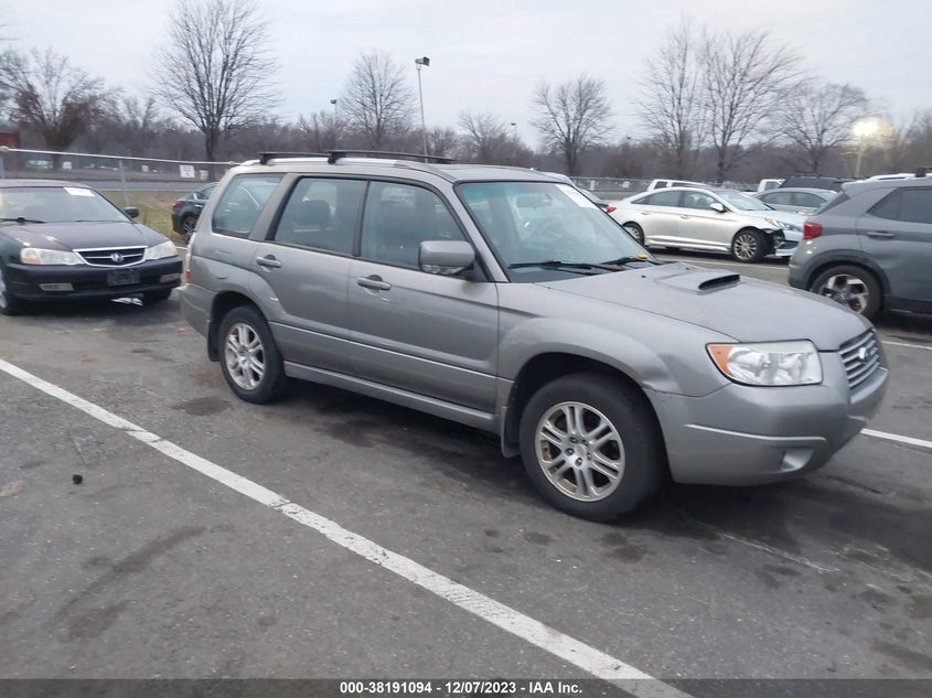 2006 SUBARU FORESTER