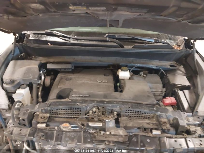 2013 INFINITI JX35 5N1AL0MMXDC321083