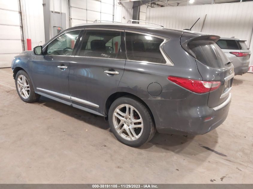 2013 INFINITI JX35 5N1AL0MMXDC321083