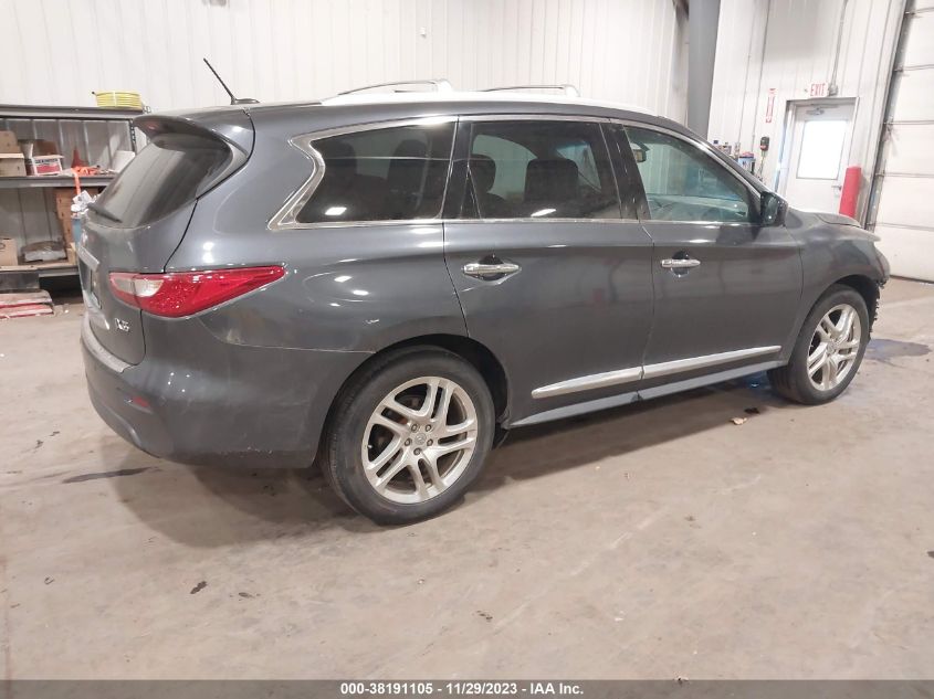 2013 INFINITI JX35 5N1AL0MMXDC321083
