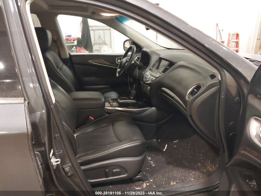 2013 INFINITI JX35 5N1AL0MMXDC321083