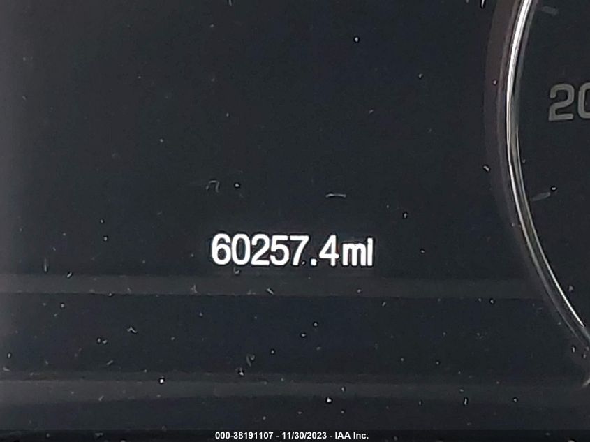 2017 LINCOLN MKC SELECT - 5LMCJ2D97HUL71796
