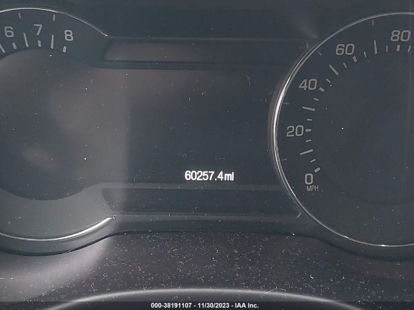 2017 LINCOLN MKC SELECT - 5LMCJ2D97HUL71796