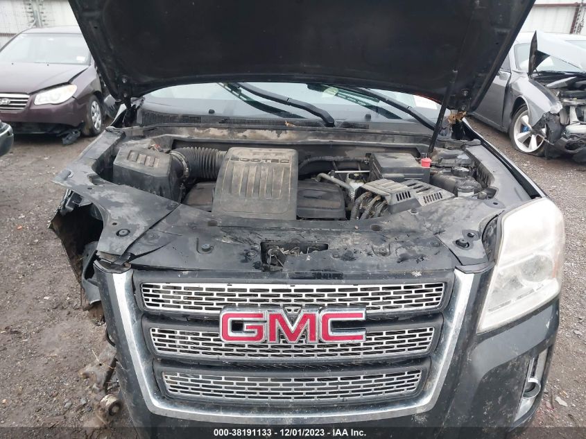 2014 GMC TERRAIN SLT - 2GKALTEK3E6128761