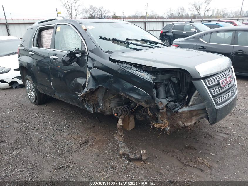 2014 GMC TERRAIN SLT - 2GKALTEK3E6128761