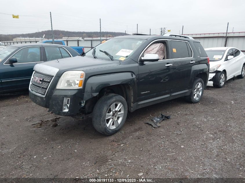2014 GMC TERRAIN SLT - 2GKALTEK3E6128761