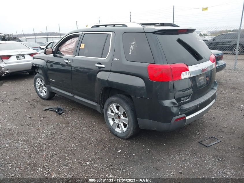 2014 GMC TERRAIN SLT - 2GKALTEK3E6128761