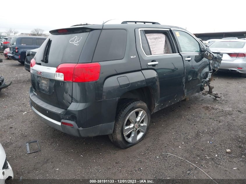 2014 GMC TERRAIN SLT - 2GKALTEK3E6128761