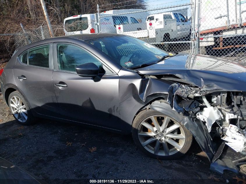 2017 MAZDA MAZDA3 TOURING 2.5 - 3MZBN1L36HM142428