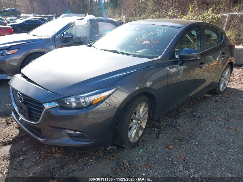 2017 MAZDA MAZDA3 TOURING 2.5 - 3MZBN1L36HM142428