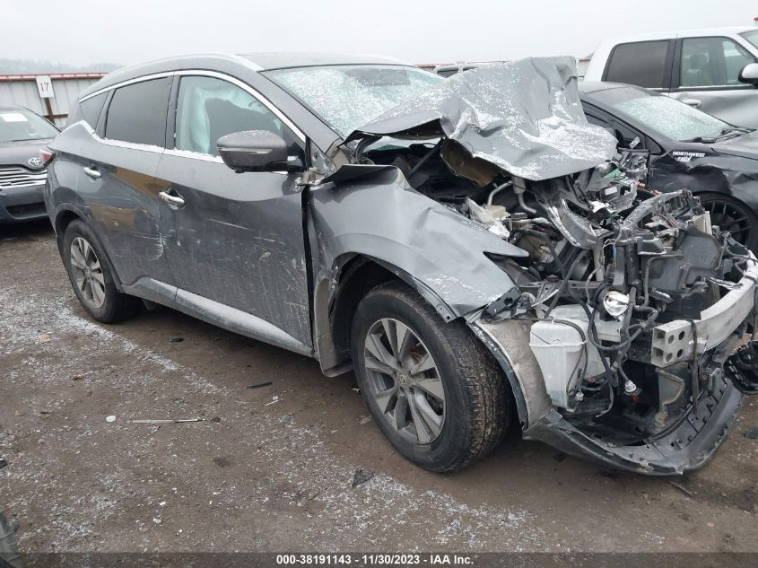 2015 NISSAN MURANO S/SL/SV/PLATINUM - 5N1AZ2MH6FN251893