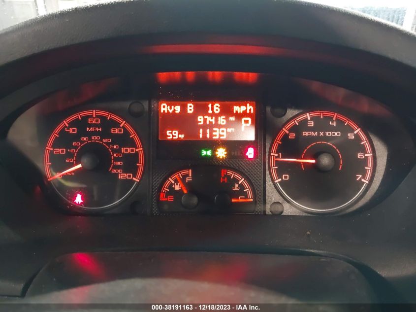 2020 RAM PROMASTER 3500 3500 HIGH - 3C6URVJG2LE136522