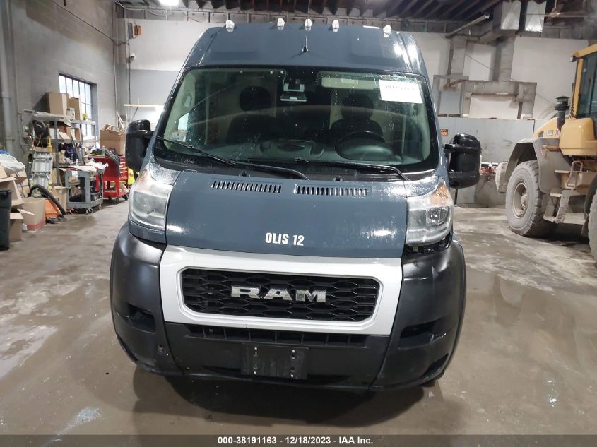 2020 RAM PROMASTER 3500 3500 HIGH - 3C6URVJG2LE136522