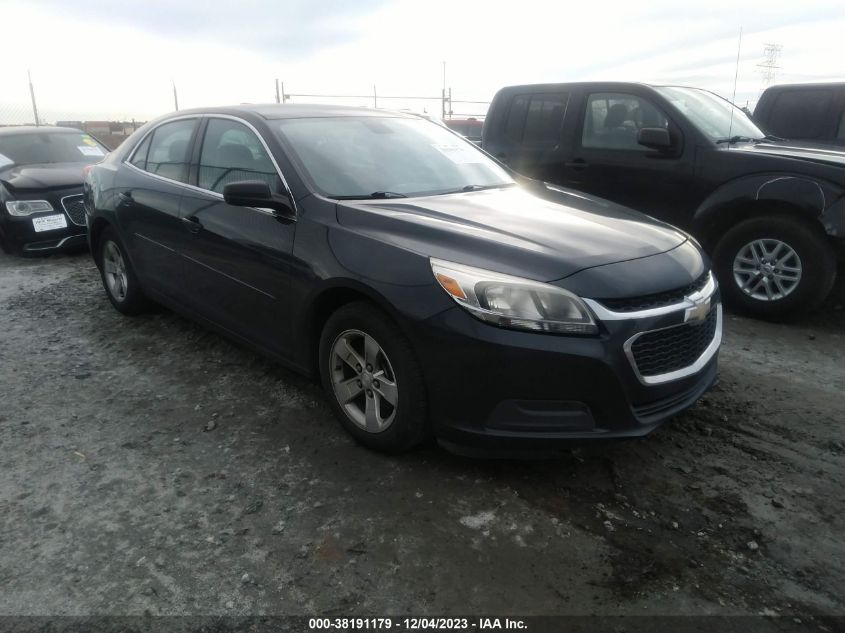 2014 CHEVROLET MALIBU LS - 1G11B5SL7EF122113