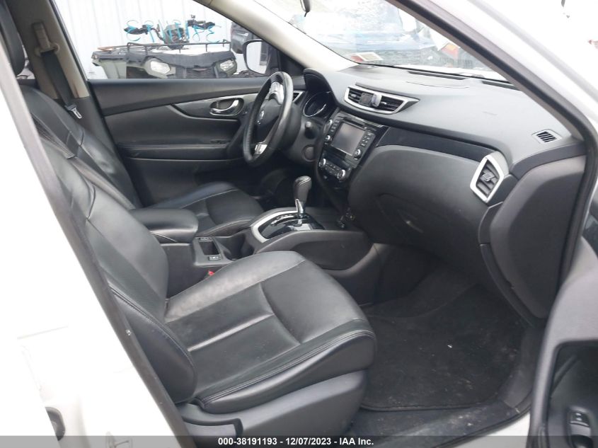 2014 NISSAN ROGUE SL - 5N1AT2MV8EC754794