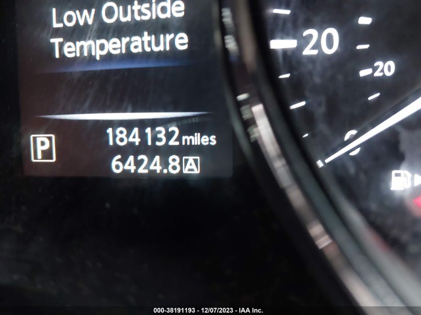 2014 NISSAN ROGUE SL - 5N1AT2MV8EC754794