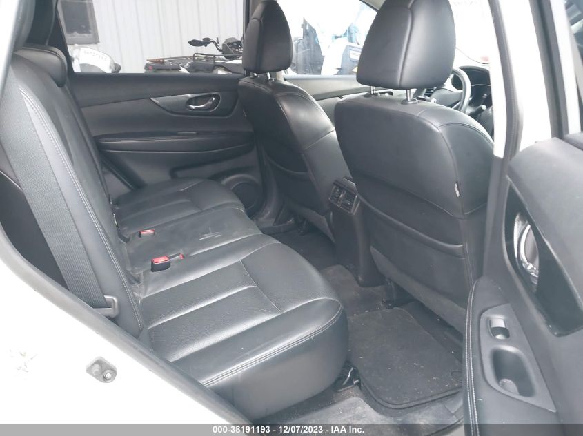 2014 NISSAN ROGUE SL - 5N1AT2MV8EC754794