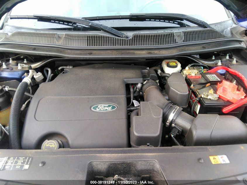 2015 FORD EXPLORER - 1FM5K7B88FGB27294
