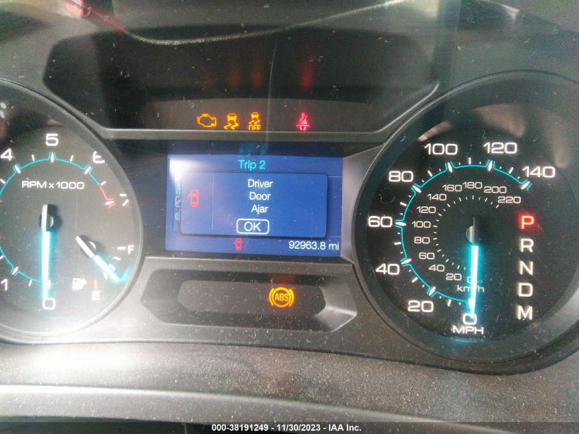 2015 FORD EXPLORER - 1FM5K7B88FGB27294